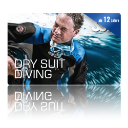 Dry Suit Diving