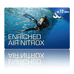 Enriched Air Nitrox