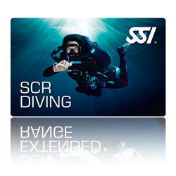 Horizon SCR XR Diving