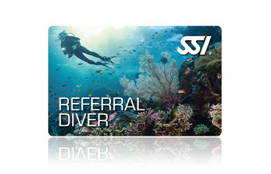 Referral Diver