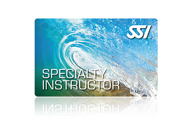 SSI Professional Tauchkurs - Divemaster