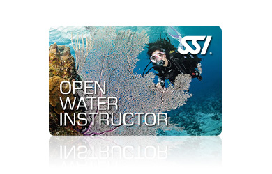 SSI Professional Tauchkurs - Open Water Instructor ITC