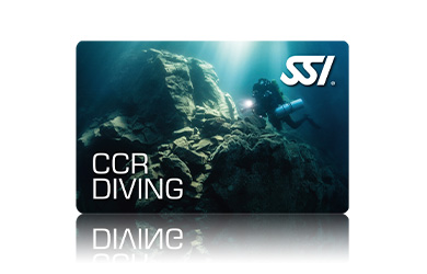 SSI Specialty - CCR Diving Poseidon