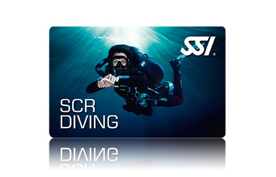 SSI Specialty - SCR Diving