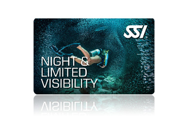 SSI Specialty - Night Limited Visibility - Nachttauchen
